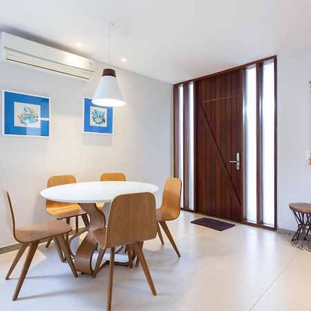Oka Beach Residence Porto De Galinhas By Seu Flat Εξωτερικό φωτογραφία