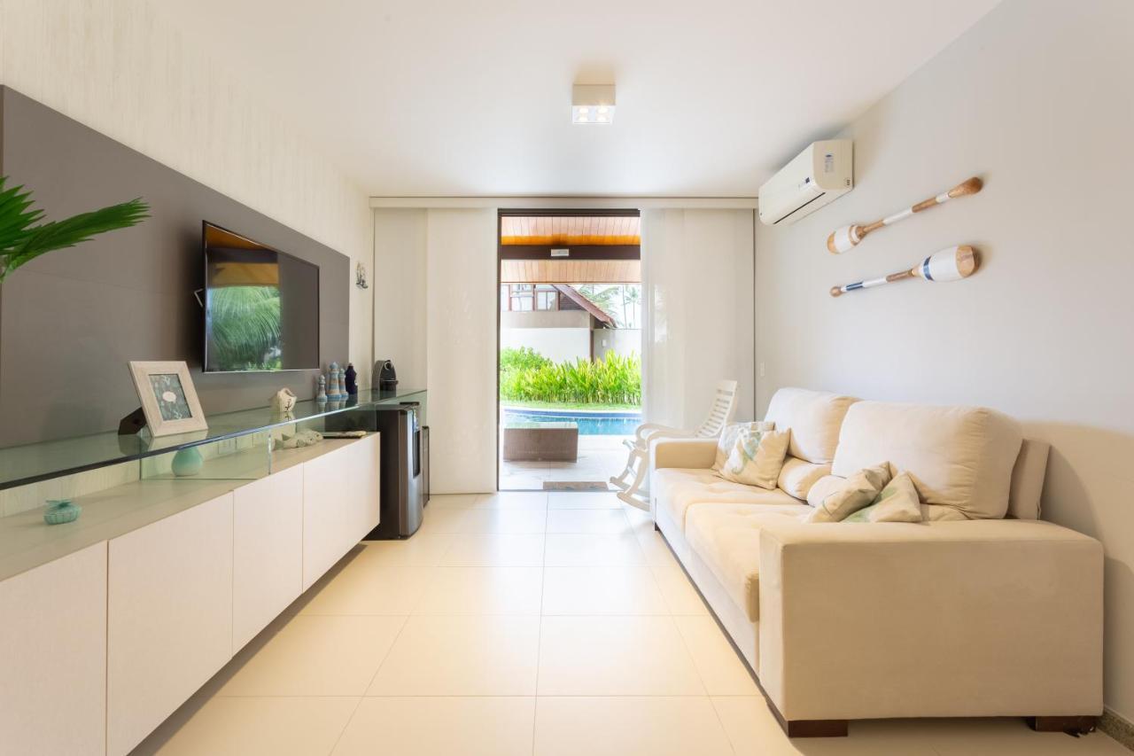 Oka Beach Residence Porto De Galinhas By Seu Flat Εξωτερικό φωτογραφία