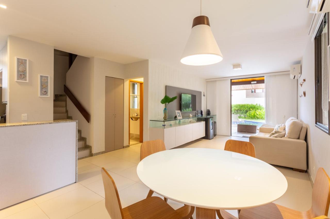 Oka Beach Residence Porto De Galinhas By Seu Flat Εξωτερικό φωτογραφία