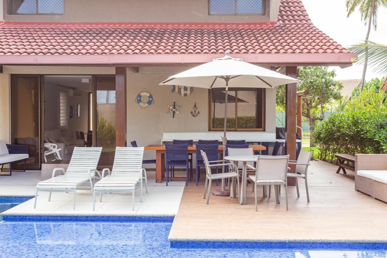 Oka Beach Residence Porto De Galinhas By Seu Flat Εξωτερικό φωτογραφία