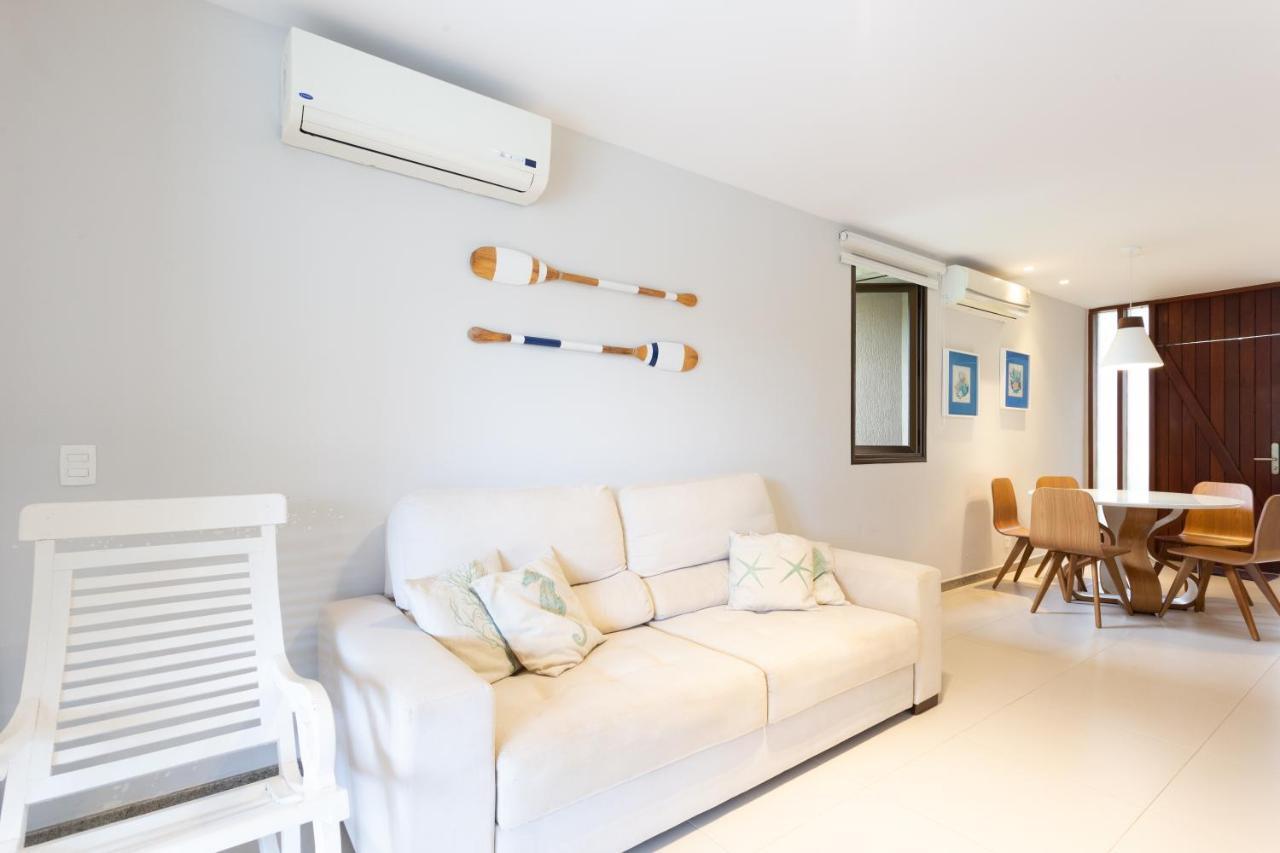 Oka Beach Residence Porto De Galinhas By Seu Flat Εξωτερικό φωτογραφία