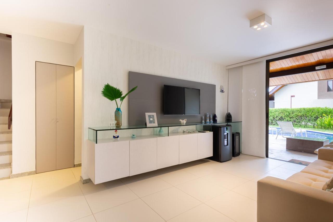 Oka Beach Residence Porto De Galinhas By Seu Flat Εξωτερικό φωτογραφία