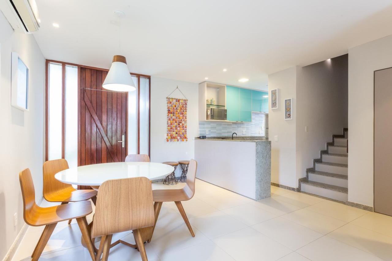 Oka Beach Residence Porto De Galinhas By Seu Flat Εξωτερικό φωτογραφία