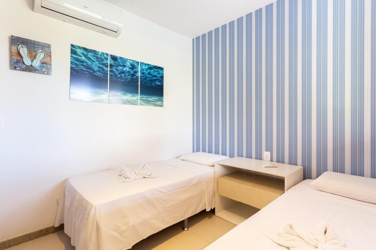 Oka Beach Residence Porto De Galinhas By Seu Flat Εξωτερικό φωτογραφία