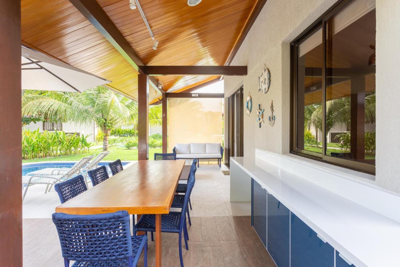 Oka Beach Residence Porto De Galinhas By Seu Flat Εξωτερικό φωτογραφία