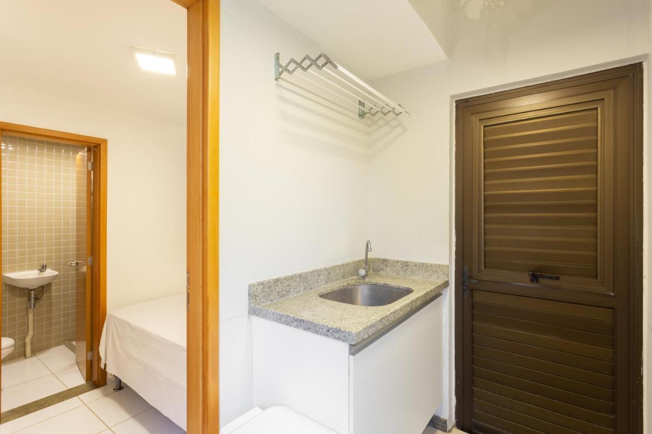 Oka Beach Residence Porto De Galinhas By Seu Flat Εξωτερικό φωτογραφία