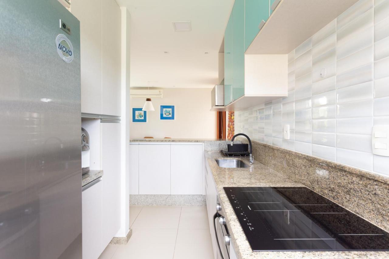 Oka Beach Residence Porto De Galinhas By Seu Flat Εξωτερικό φωτογραφία