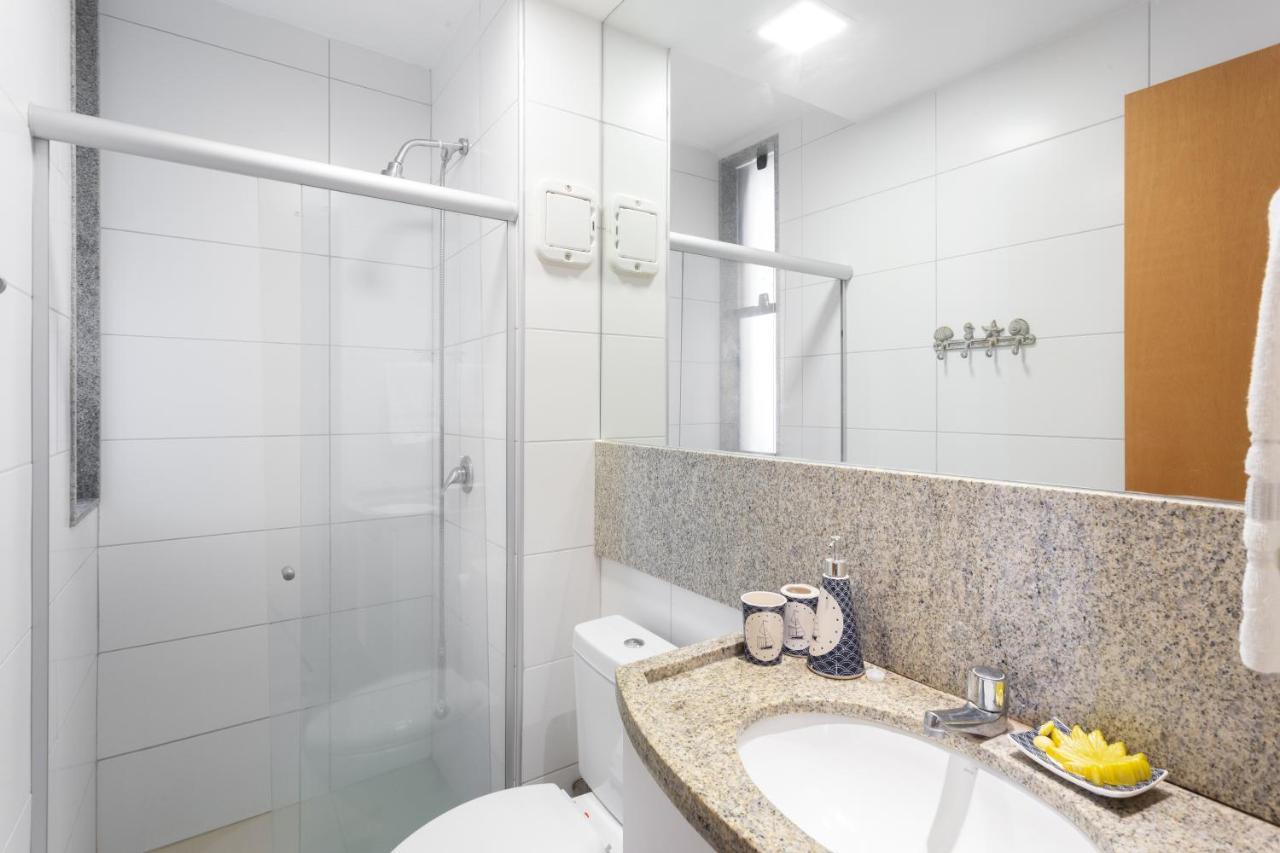 Oka Beach Residence Porto De Galinhas By Seu Flat Εξωτερικό φωτογραφία