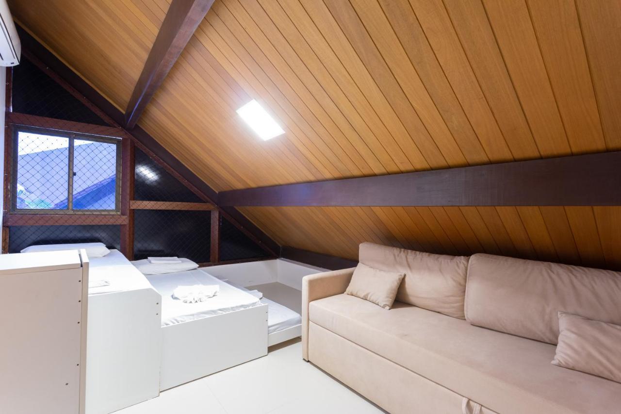 Oka Beach Residence Porto De Galinhas By Seu Flat Εξωτερικό φωτογραφία