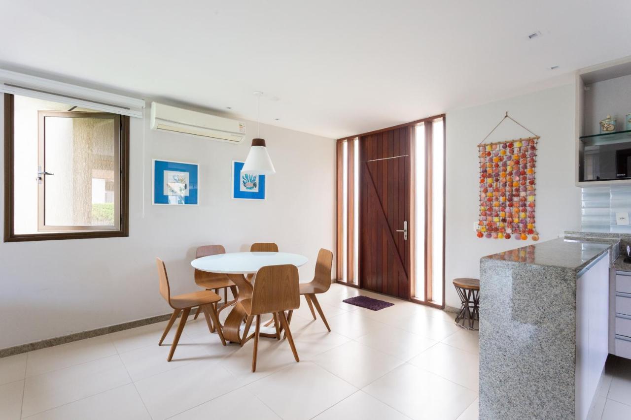 Oka Beach Residence Porto De Galinhas By Seu Flat Εξωτερικό φωτογραφία