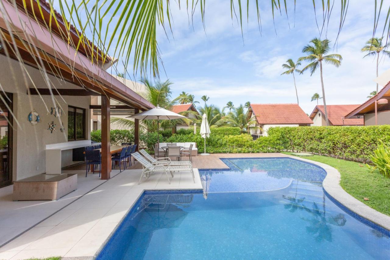 Oka Beach Residence Porto De Galinhas By Seu Flat Εξωτερικό φωτογραφία