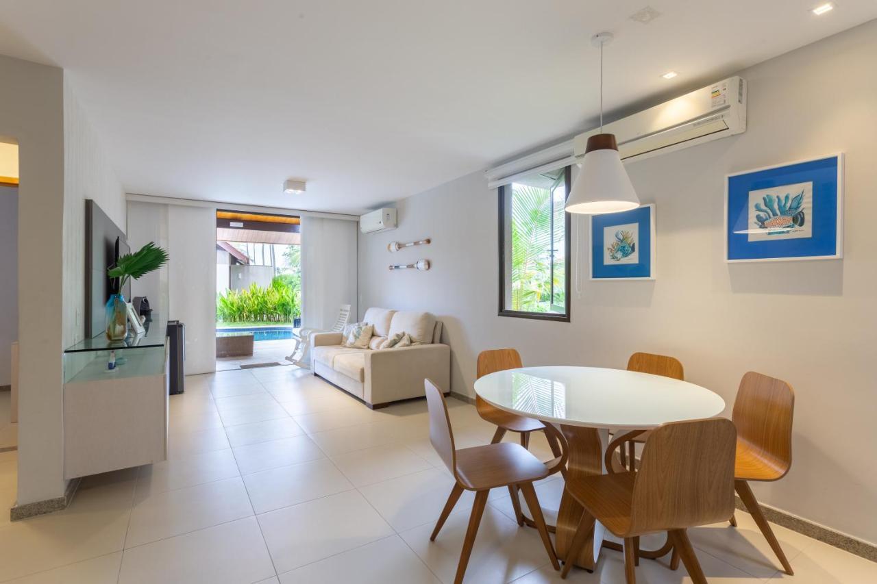 Oka Beach Residence Porto De Galinhas By Seu Flat Εξωτερικό φωτογραφία