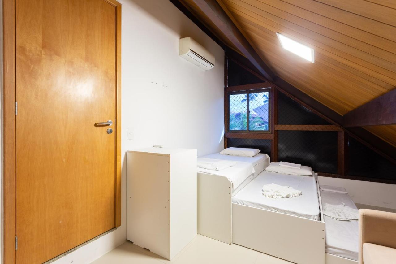 Oka Beach Residence Porto De Galinhas By Seu Flat Εξωτερικό φωτογραφία