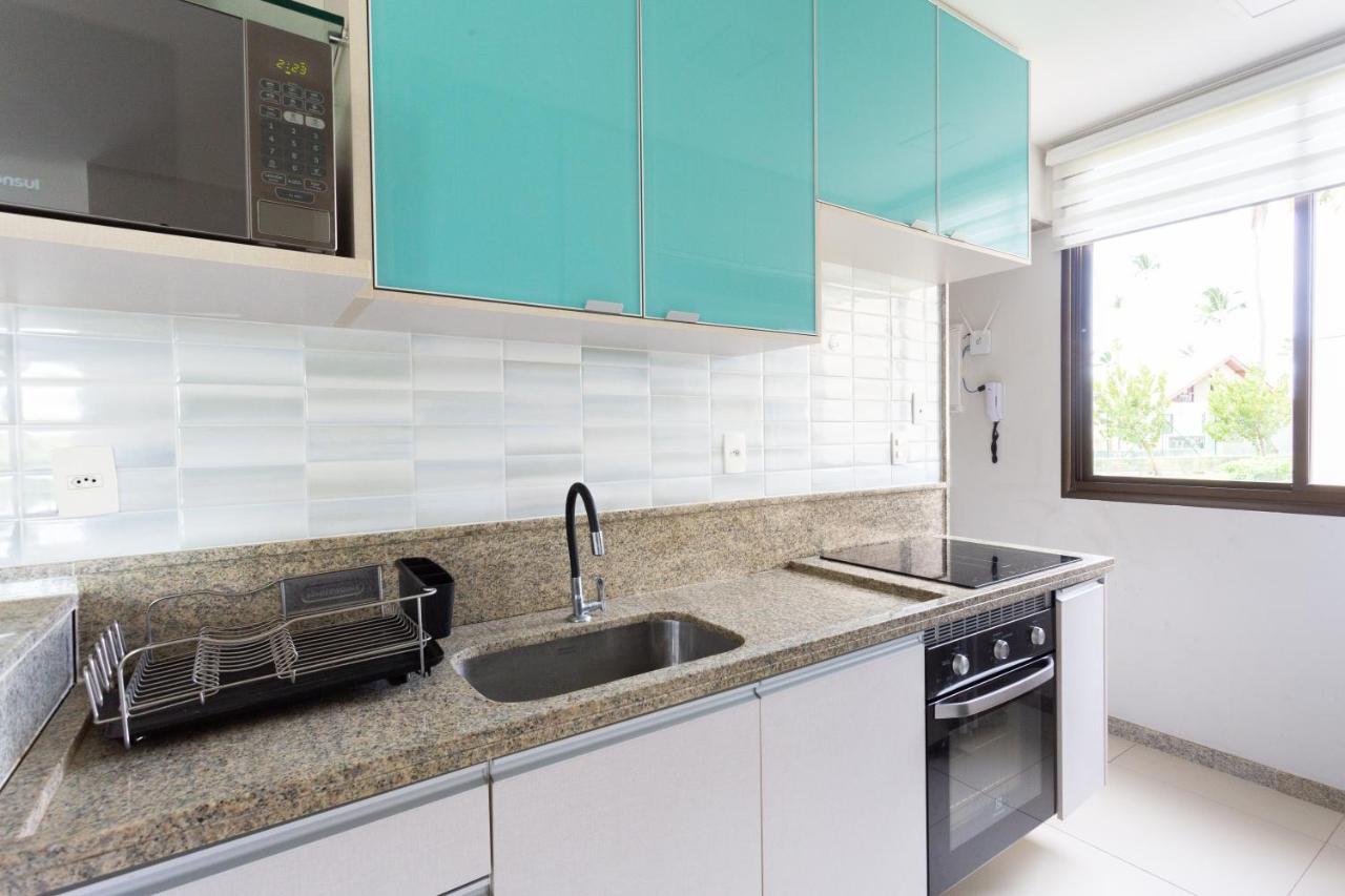 Oka Beach Residence Porto De Galinhas By Seu Flat Εξωτερικό φωτογραφία