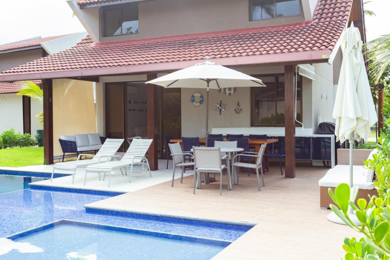 Oka Beach Residence Porto De Galinhas By Seu Flat Εξωτερικό φωτογραφία